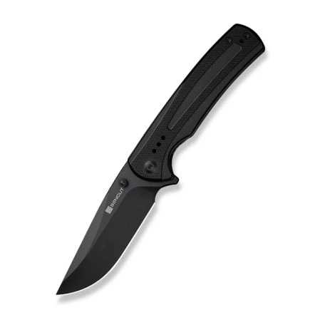 Nóż składany Sencut Regnator Black G10, Black 9Cr18MoV (S24057-1)