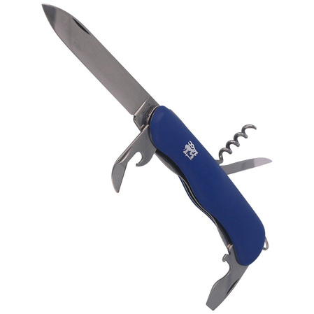 Pocket Knife Mikov Praktik Blue (115-NH-5/AK BLU)