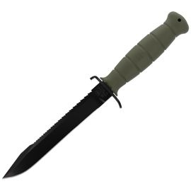 Glock FM81 Survival Knife Olive (12029)