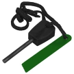 Krzesiwo Barbaric 33903 Fire Starter, Green