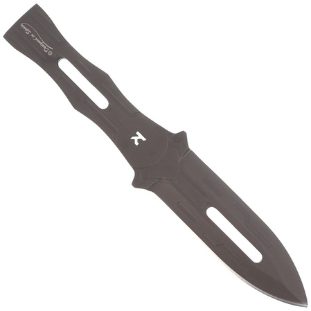 Thrower Knife K25 / RUI CNC, Titanium (32180)