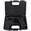 Blank pistol Voltran Ekol Jackal Dual Full Auto Black 9mm P.A.