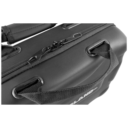 Futerał na broń Hunterland Leather Panel System Case Khaki Black