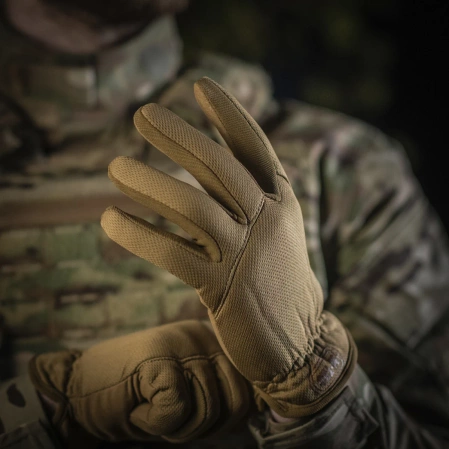 M-Tac Scout Tactical Mk.2 Gloves, Coyote (90314005)
