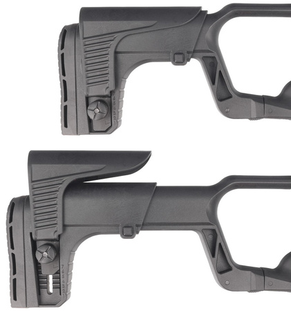 Pistolet wiatrówka PCP Hatsan Jet I 6.35 mm