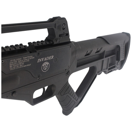 Wiatrówka PCP Hatsan Invader 4.5 mm