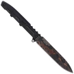 Extrema Ratio Requiem Evo Dark LE No 182/250 Black G10, Burnishing MagnaCut (04.1000.0475/MGC/BLK-BLK)