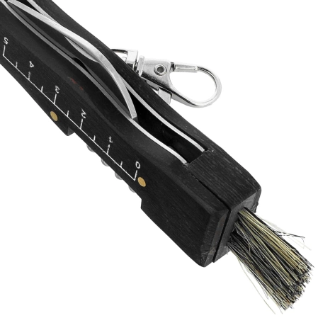 Martinez Albainox Setera Multi Mushroom Knife Madera Wood, Satin 3Cr13Mov (10593)