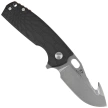 Nóż składany Fox Core Hunter Black FRN, Stonewashed Becut by Jesper Voxnæs (FX-624 B)