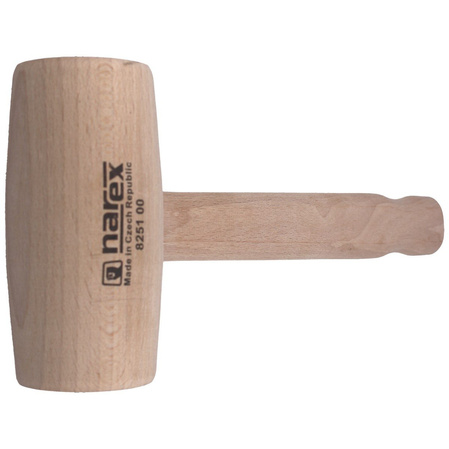 Wooden carpentry hammer Narex 332g (825100)
