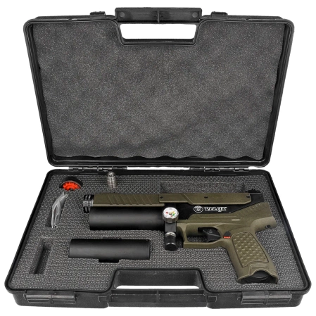 Hatsan Velox Olive Drab 5.5 mm PCP Air Pistol