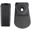 ESP pouch with Fobus Paddle for 9mm, .40 magazine (MH-24 BK)