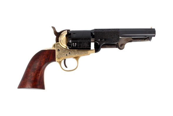 Pietta Revolver 1851 Colt REB Nord Navy DeLuxe Sheriff .36 (RSL36)