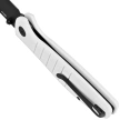 Nóż składany Bestechman Goodboy White G10, Black PVD D2 by Keanu Alfaro (BMK04J)