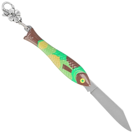 Mikov Fishlet 130 Camouflage, Satin 420 (130-NZn-1/CAMOUFLAGE)