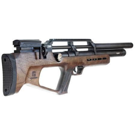 Wiatrówka PCP Reximex Zone W 4.5 mm z regulatorem i tłumikiem