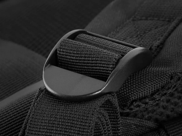 M-Tac Large Assault Pack Laser Cut Black (10335002)