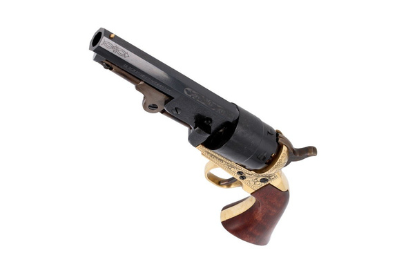 Rewolwer Pietta 1851 Colt REB Nord Navy DeLuxe Sheriff .44 (RSL44)
