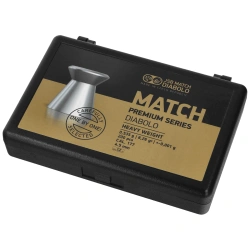 Śrut JSB Match Premium Heavy 4.51 mm, 0.535 g, 200 szt. (1026-200)