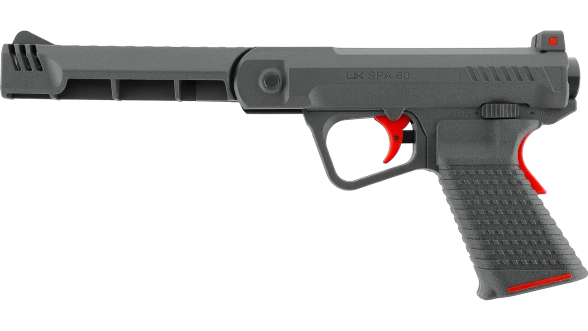Umarex SPA 60 4.5 mm air gun (2.4390)