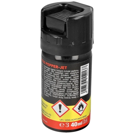 Hoernecke TW 500 Pepper-Jet 40 ml