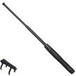 Pałka teleskopowa hartowana ESP Ergonomic 18'' z klipsem (ExB-18HE-BK BC-01)