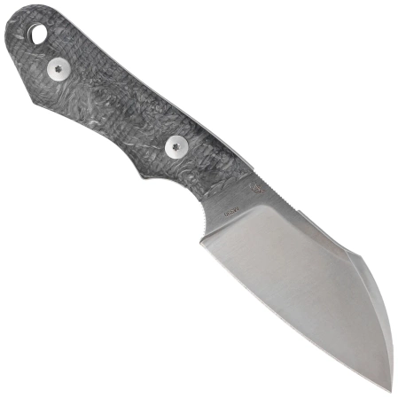 Nóż Viper Handy 2 Black Dark Matter Carbon Fiber, Satin M390 by Fabrizio Silvestrelli (VT4048FCM)