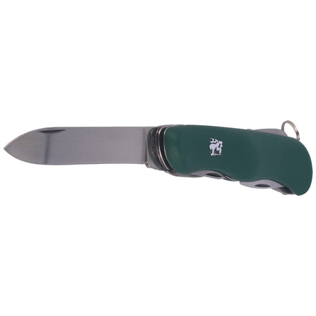Mikov Pocket Knife Praktik Green (115-NH-5/AK GRN)