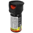 Gaz pieprzowy Hoernecke TW 1000 Pepper-Foam 40 ml - piana