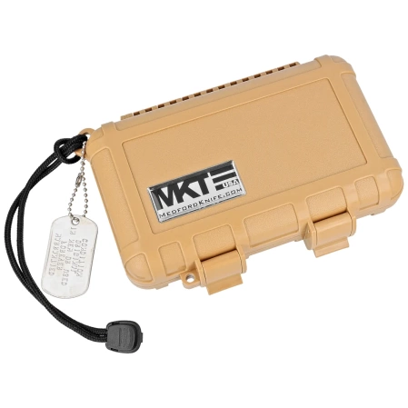 Nóż składany Medford Praetorian Genesis T Drop Point Blue, STD HW/Clip, NP3 Breaker, Tumbled S45VN (MK029STD-37A2-TSCS-BN)