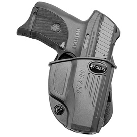 Fobus RU-2 ND Holster for  Ruger EC9s, LC9, LC9s and LC380