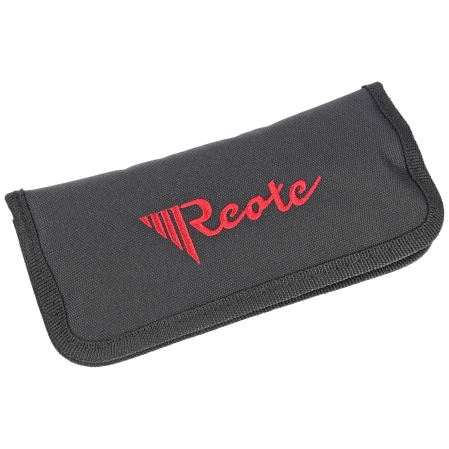 Reate Knife Tiger Stripe Patterns Titanium, Belt Satin M390 by Alvin Lee (TG TSP.SAT)