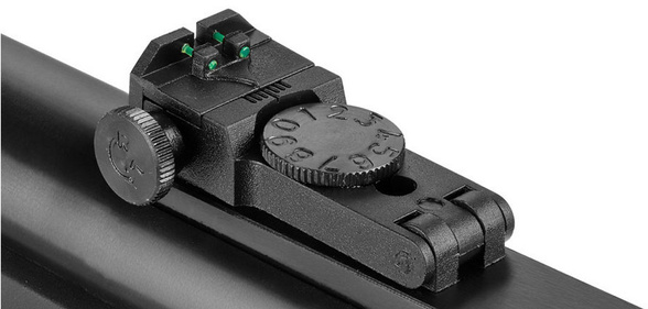 Wiatrówka Hatsan Edge Camo Vortex 6.35 mm