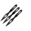 Herbertz CJH throwing knives 95mm, 3pcs (10000359 - 584500)