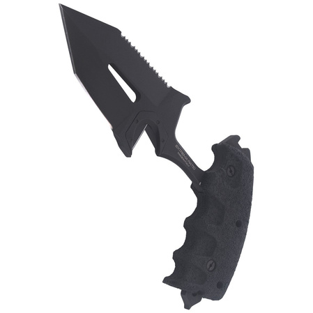 Nóż Extrema Ratio S 2 G.O.I. Black Forprene, Black N690 (04.1000.0494/BLK)