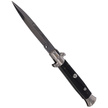 Frank Beltrame Switch Bayonet Black 23cm Spring Knife (FB 23/37TB)