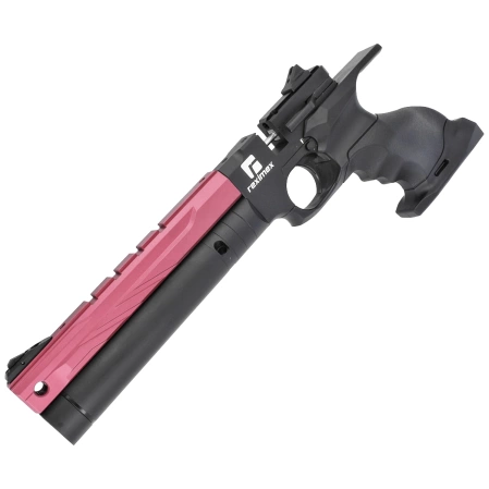 Reximex RP Red 4.5mm PCP Air Pistol with Regulator