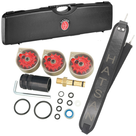 Wiatrówka PCP Hatsan Galatian 6 Auto 5.5 mm