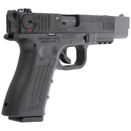 ISSC M22 TGT GEN-2 Black cal. 22LR HV pistol (111002)