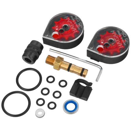 Wiatrówka PCP Hatsan Zylox 4.5 mm