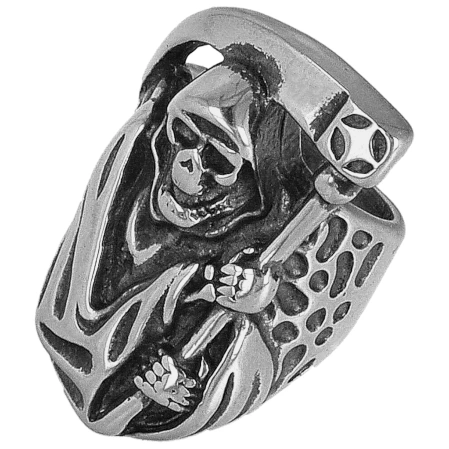 Pierścień Tole 10 Imperial Scythe Death Ø20 (16193-20)