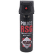 Sharg Police RSG Foam 2mln SHU Pepper Spray, Stream 63ml (12063-FS)
