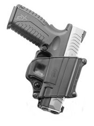 Fobus Holster Springfield, HS 2000, H&K, SIG Rights (SP-11B)