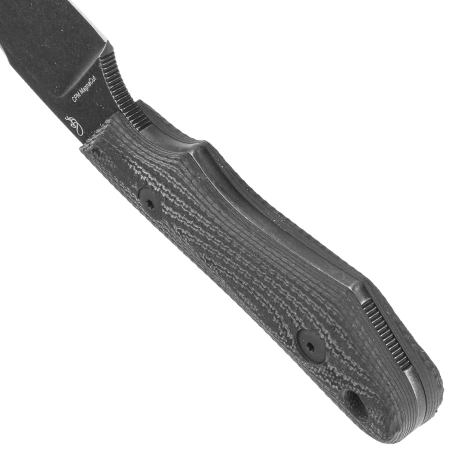 Nóż Viper Handy Black Suretouch, Black Stonewashed MagnaCut by Fabrizio Silvestrelli (VT4042GG)