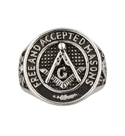 Tole 10 Imperial Masons Ring Ø20 (09985-20)