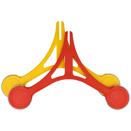 Flip-Targer for Airguns .177 / 4.5mm (MAX SHOT .250)