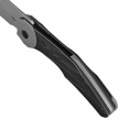 Nóż składany Bestech Excentric Black Stonewashed Titanium, Bead Blasted M390 by Kombou and TNT Knives (BT2412A)