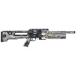 Reximex Throne Gen 2 G1 Camo 4.5mm PCP Air Rifle with Regulator and Sound Moderator