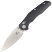 Bestechman Ronan Knife Black G10, Satin 14C28N (BMK02A)