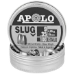 Śrut Apolo Slug 75 9 mm, 100 szt. 4.85g/75.0gr (19307)